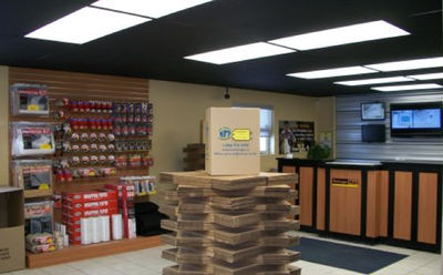 Storage Units at StorageMart - 867 Nipissing Rd Milton ON